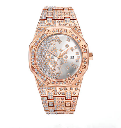 Montre Glacée Phantom