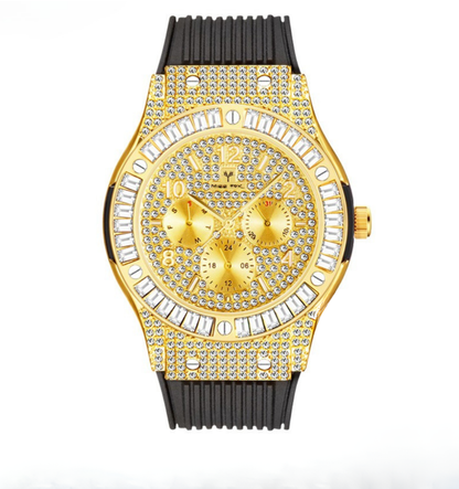 Montre Glacée Opulent