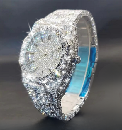 Montre Glacée Royale