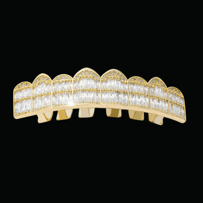 Grillz Dents Punk Glacés