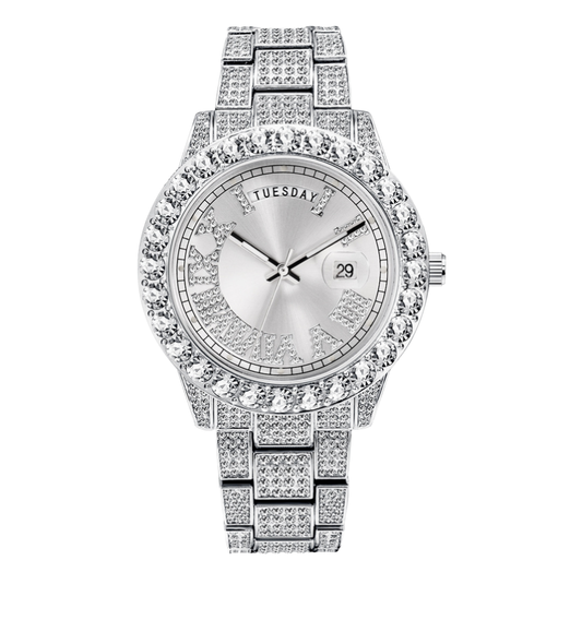 Montre Glacée Armani
