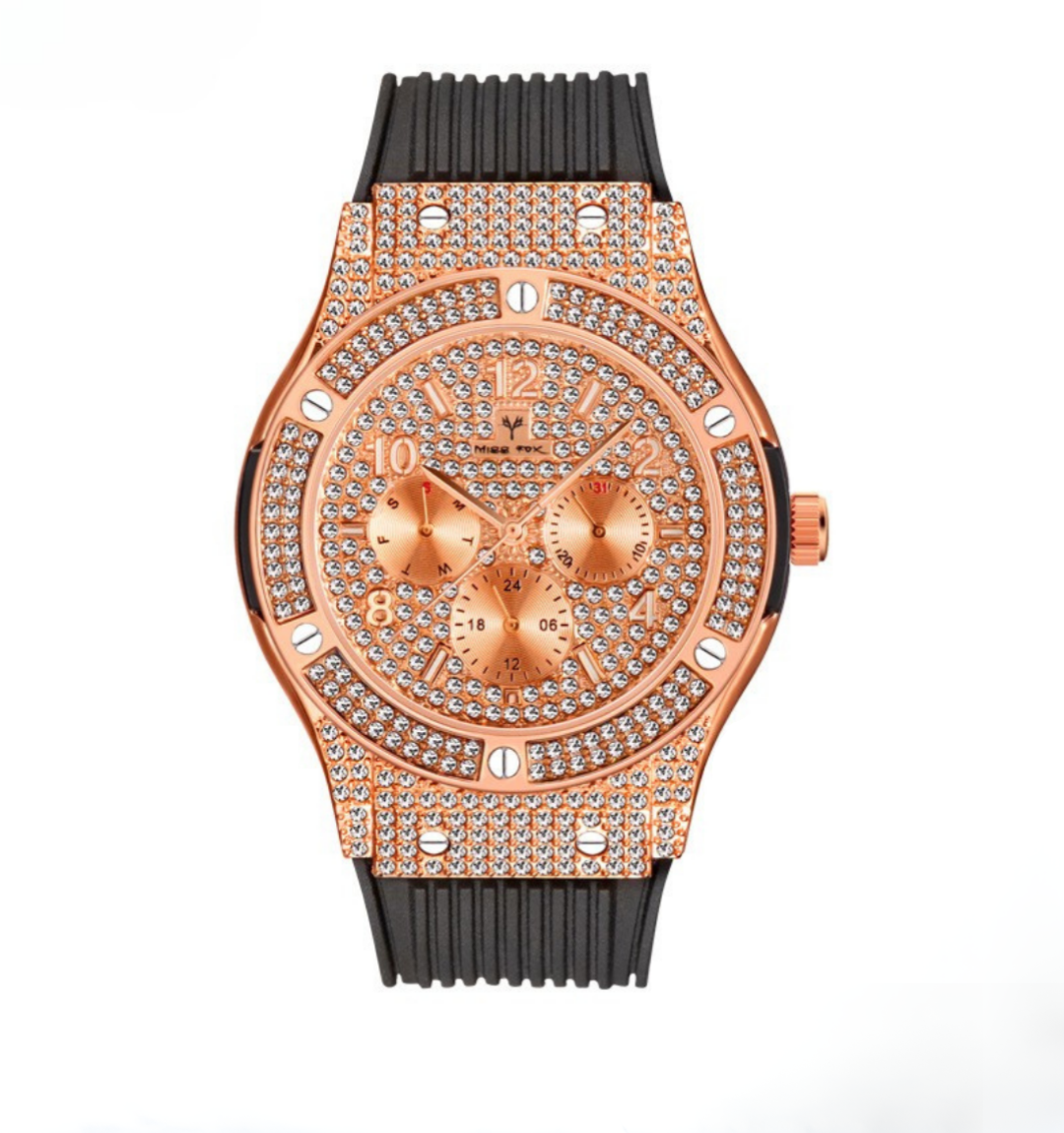 Montre Glacée Grandeur
