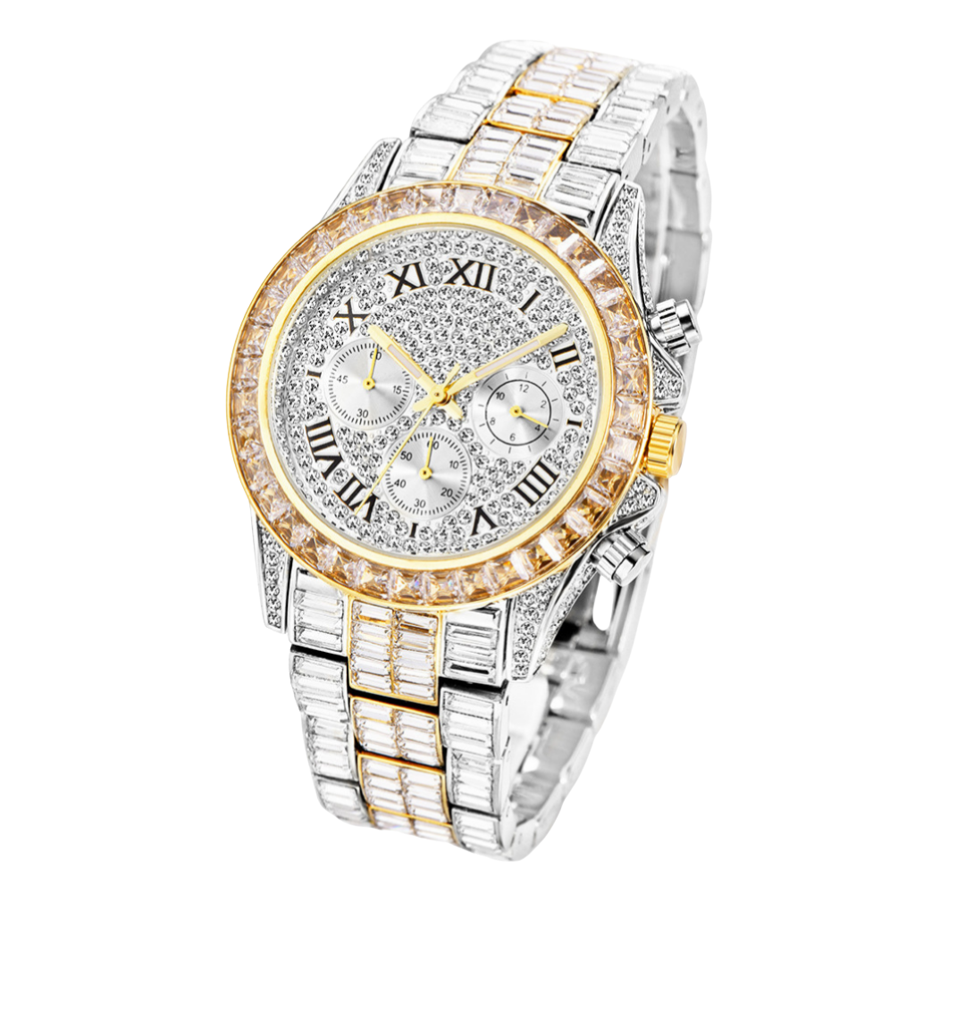 Montre Glacée Eclipse
