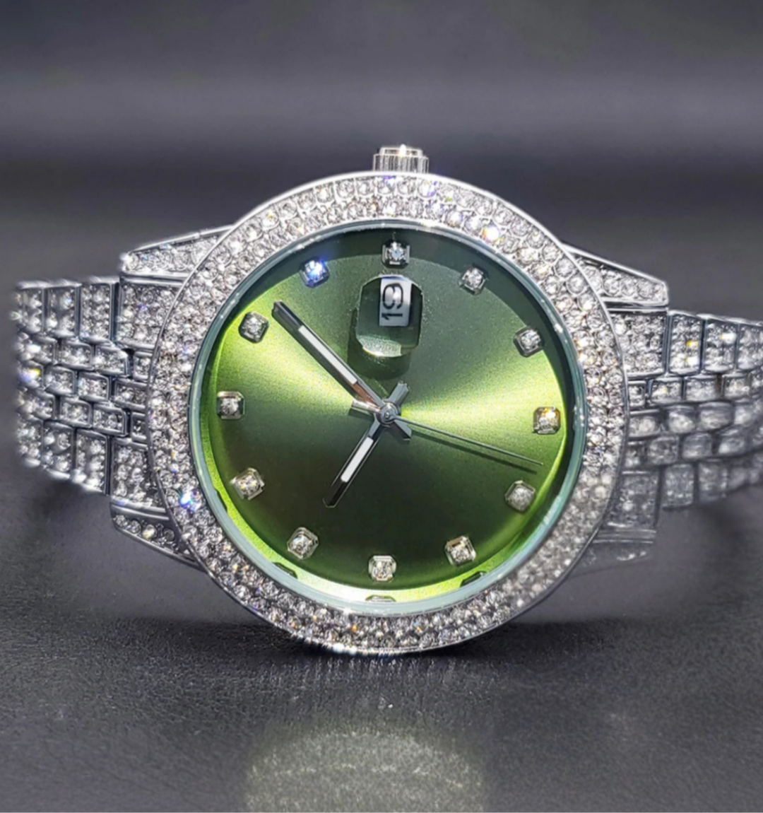 Montre Glacée Celestia