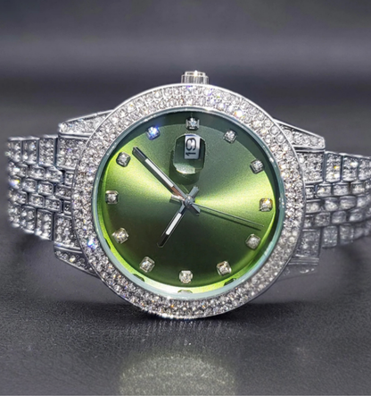 Montre Glacée Celestia