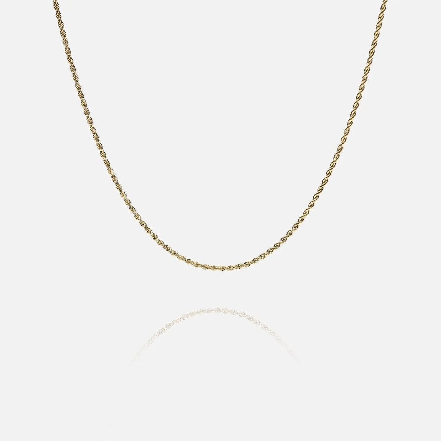 Chaîne Maille Corde 2.5mm
