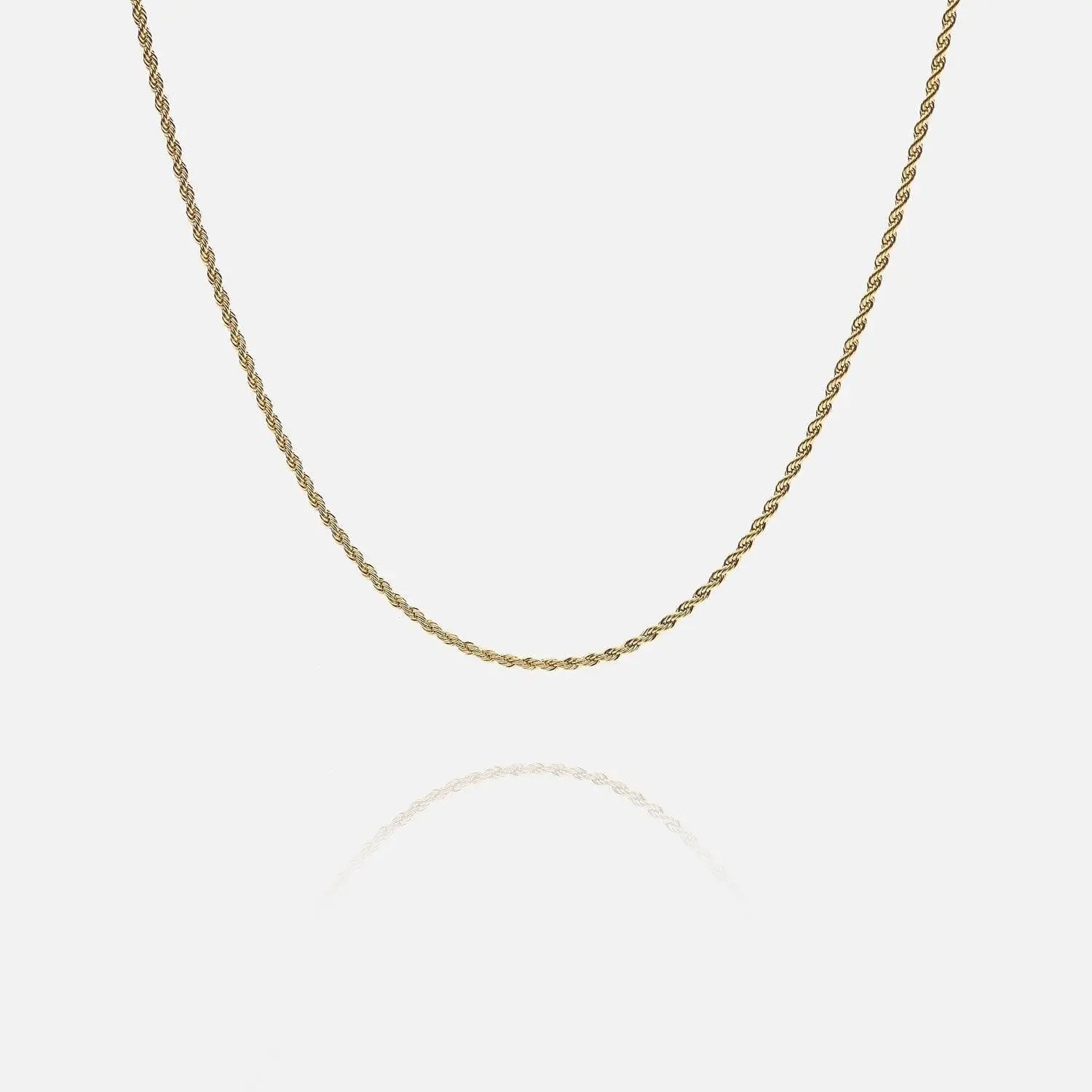 Chaîne Maille Corde 2.5mm