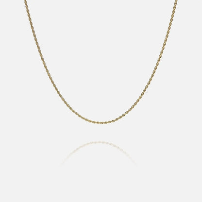 Chaîne Maille Corde 2.5mm