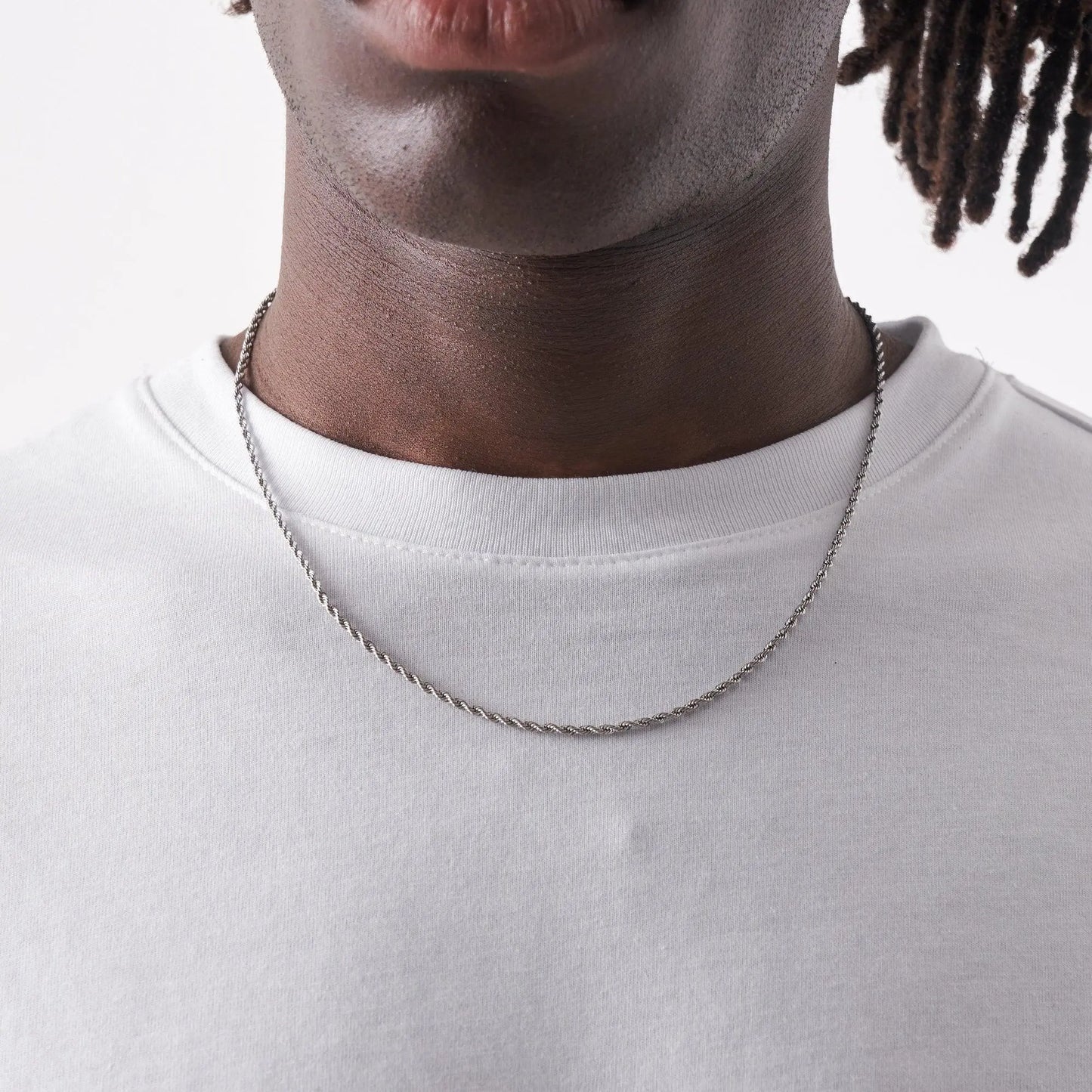 Chaîne Maille Corde 2.5mm