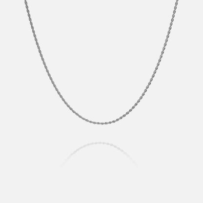Chaîne Maille Corde 2.5mm
