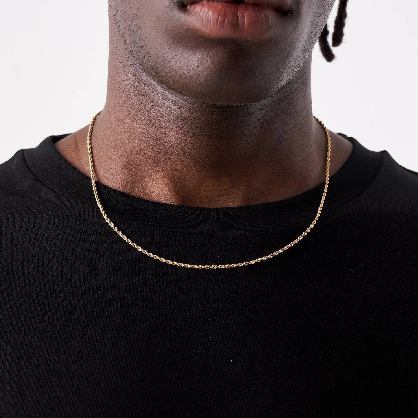 Chaîne Maille Corde 2.5mm