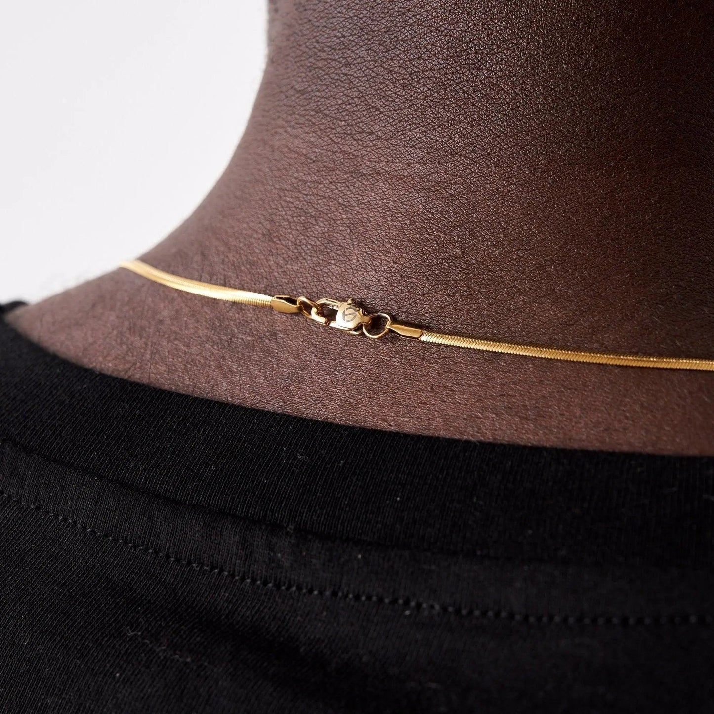 Chaîne Serpent 2MM