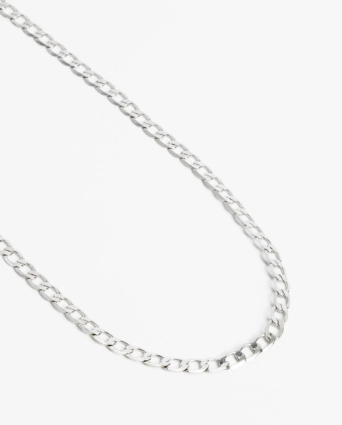 Chaîne Maille Gourmette 3mm