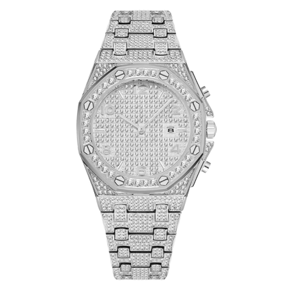 Montre Glacée Luxor