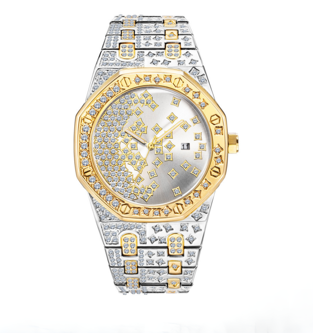 Montre Glacée Phantom