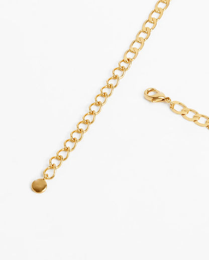 Chaîne Maille Gourmette 3mm