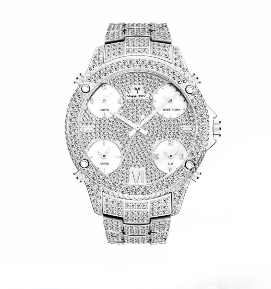 Montre Glacée Marseille