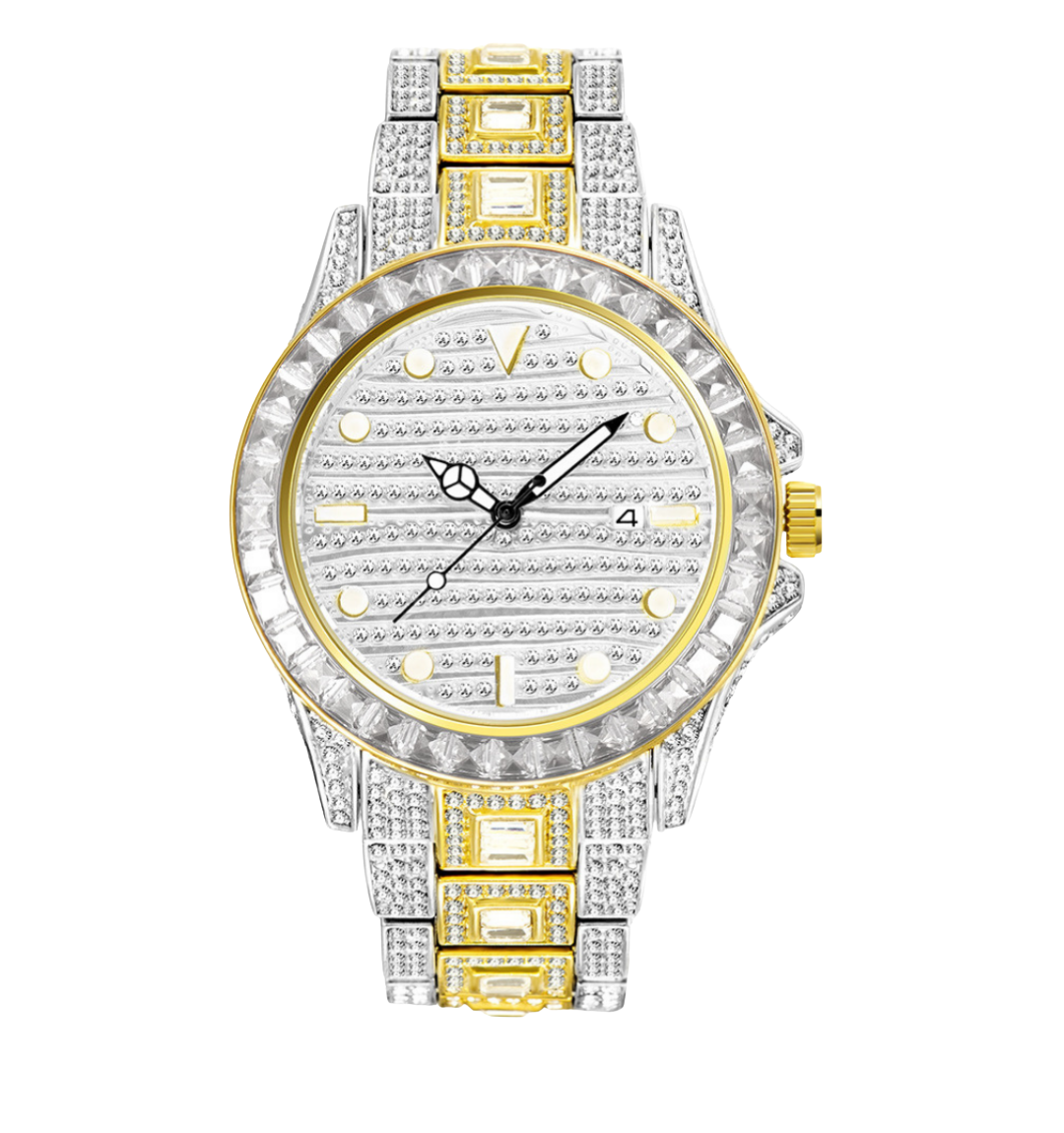 Montre Glacée Splendor
