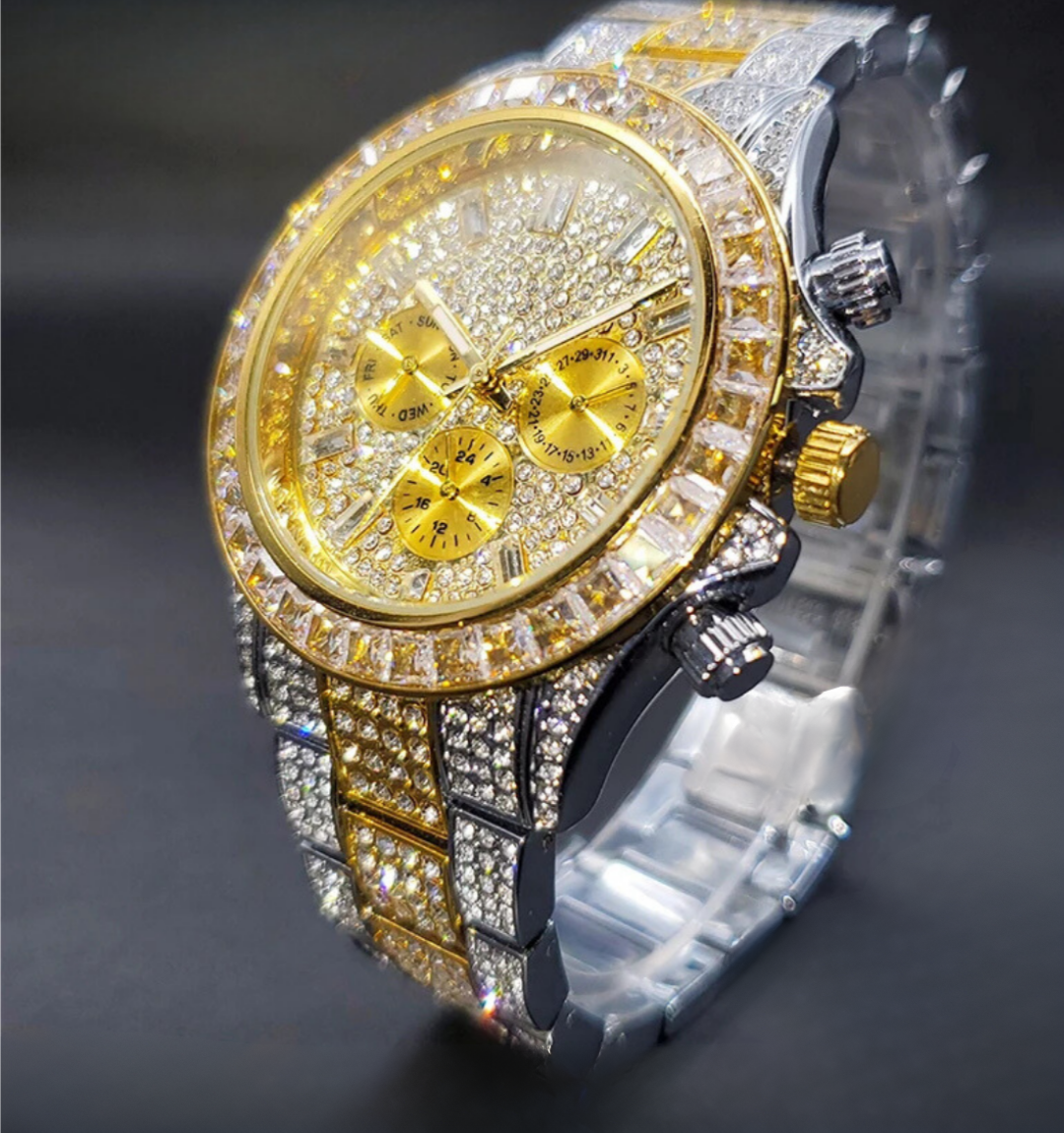 Montre Baguette Chronos