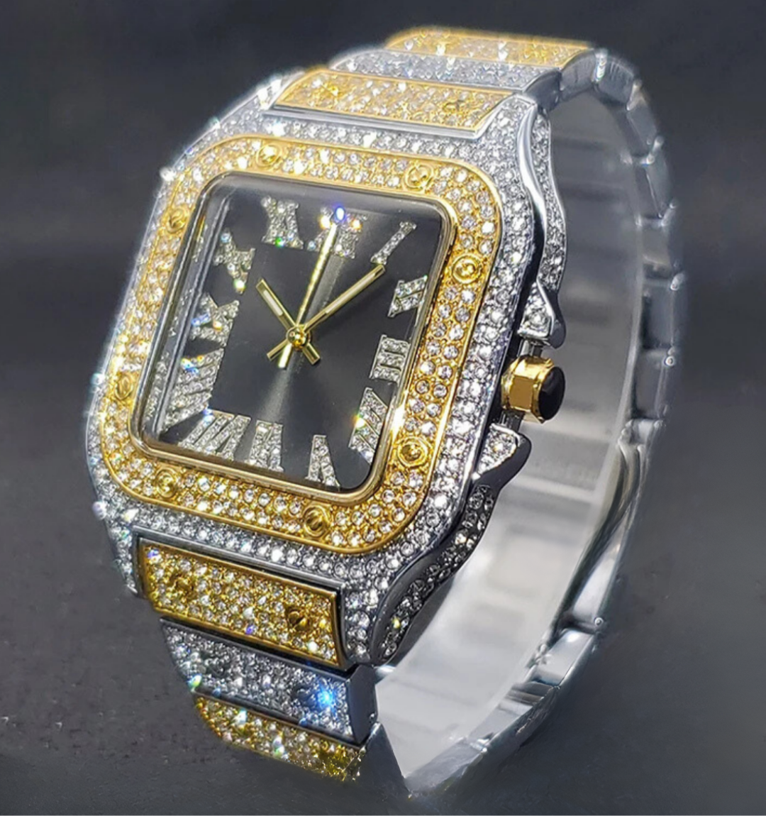 Montre Glacée Cartice Mirage