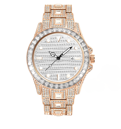 Montre Glacée Heritage