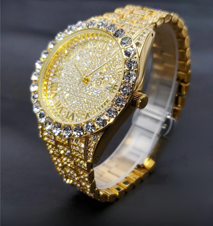 Montre Glacée Khalil Classique