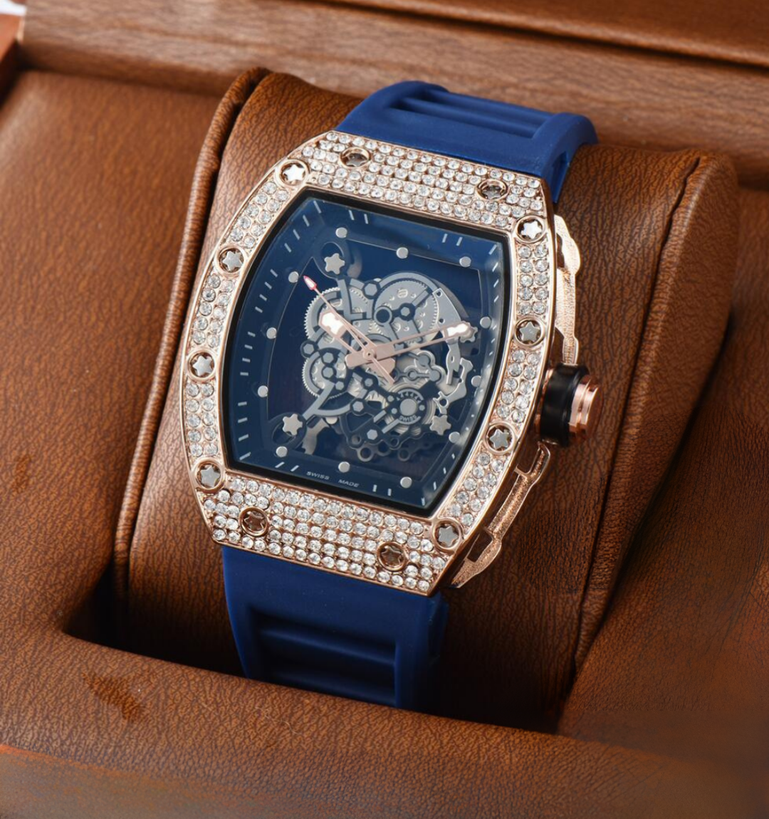 Montre Glacée Astral Vision