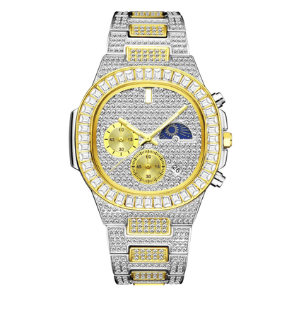 Montre Glacée Solaris