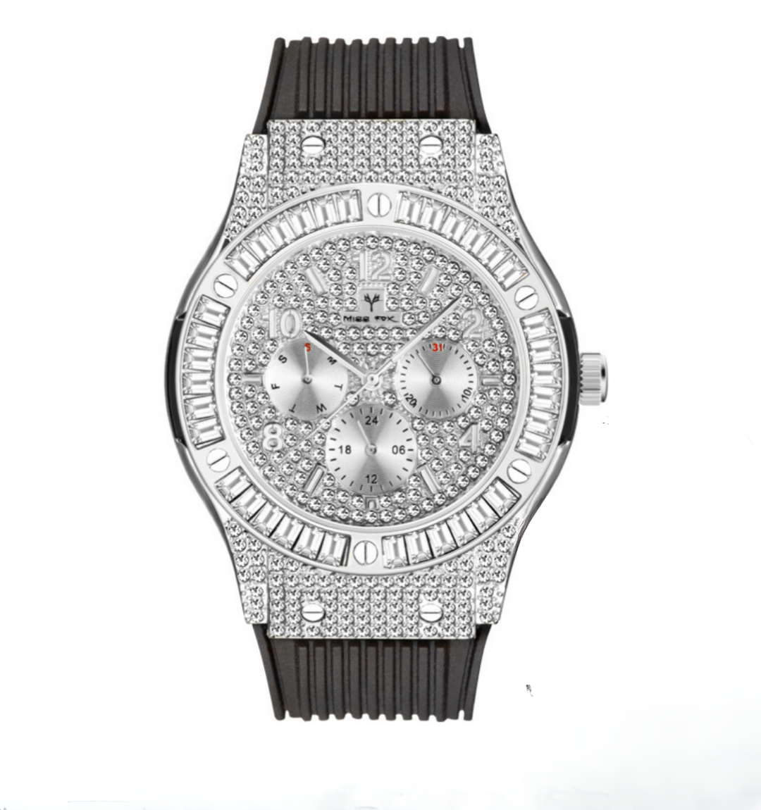Montre Glacée Opulent