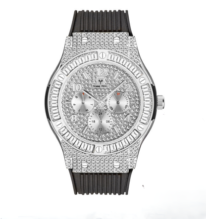 Montre Glacée Opulent