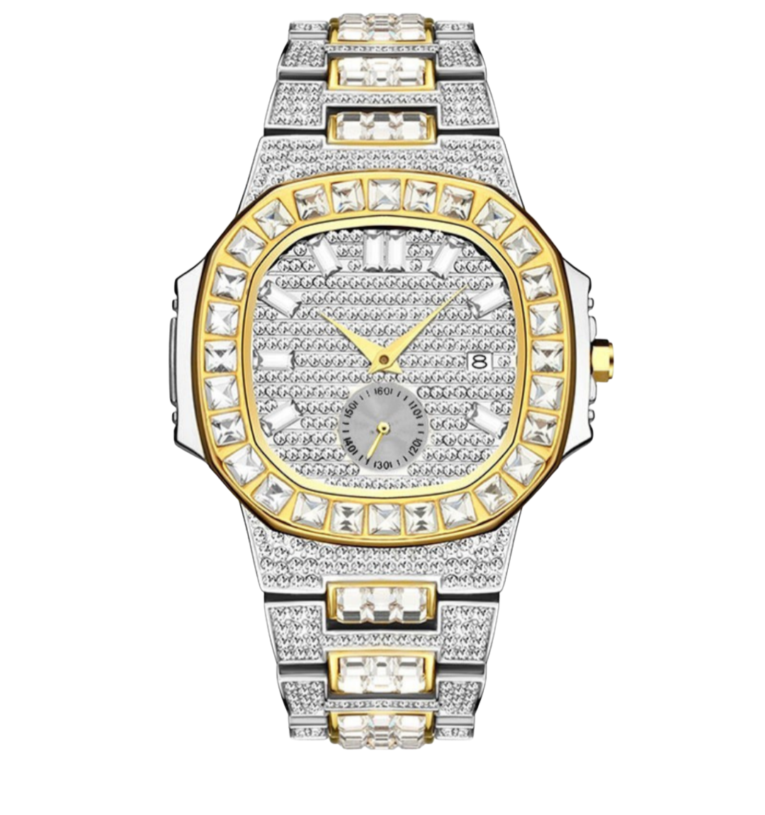 Montre Glacée Brutus