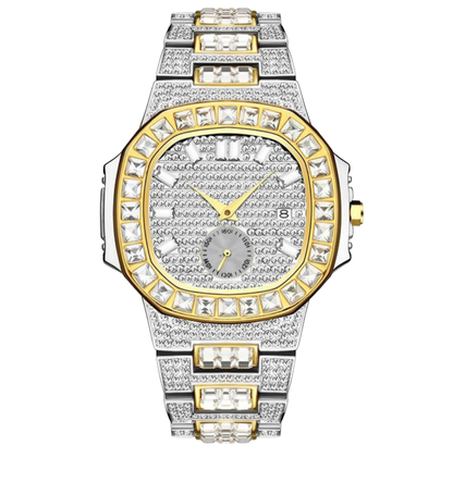Montre Glacée Brutus