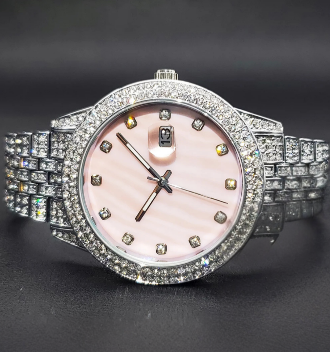 Montre Glacée Celestia