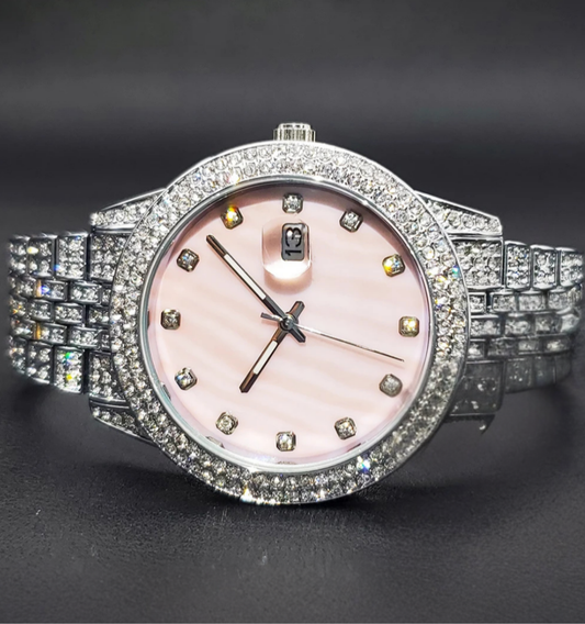 Montre Glacée Celestia