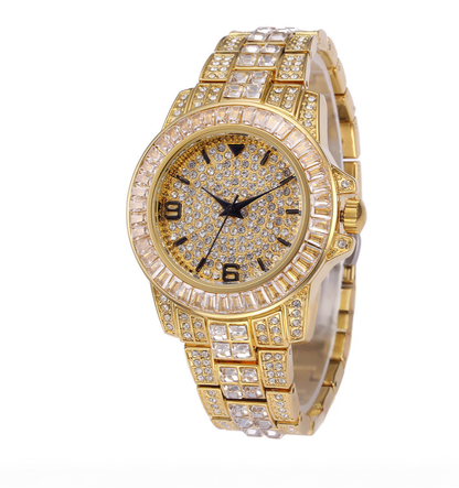 Montre Glacée Palazzo