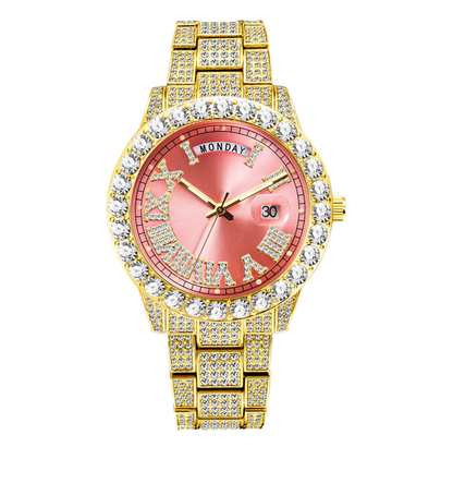 Montre Glacée Armani