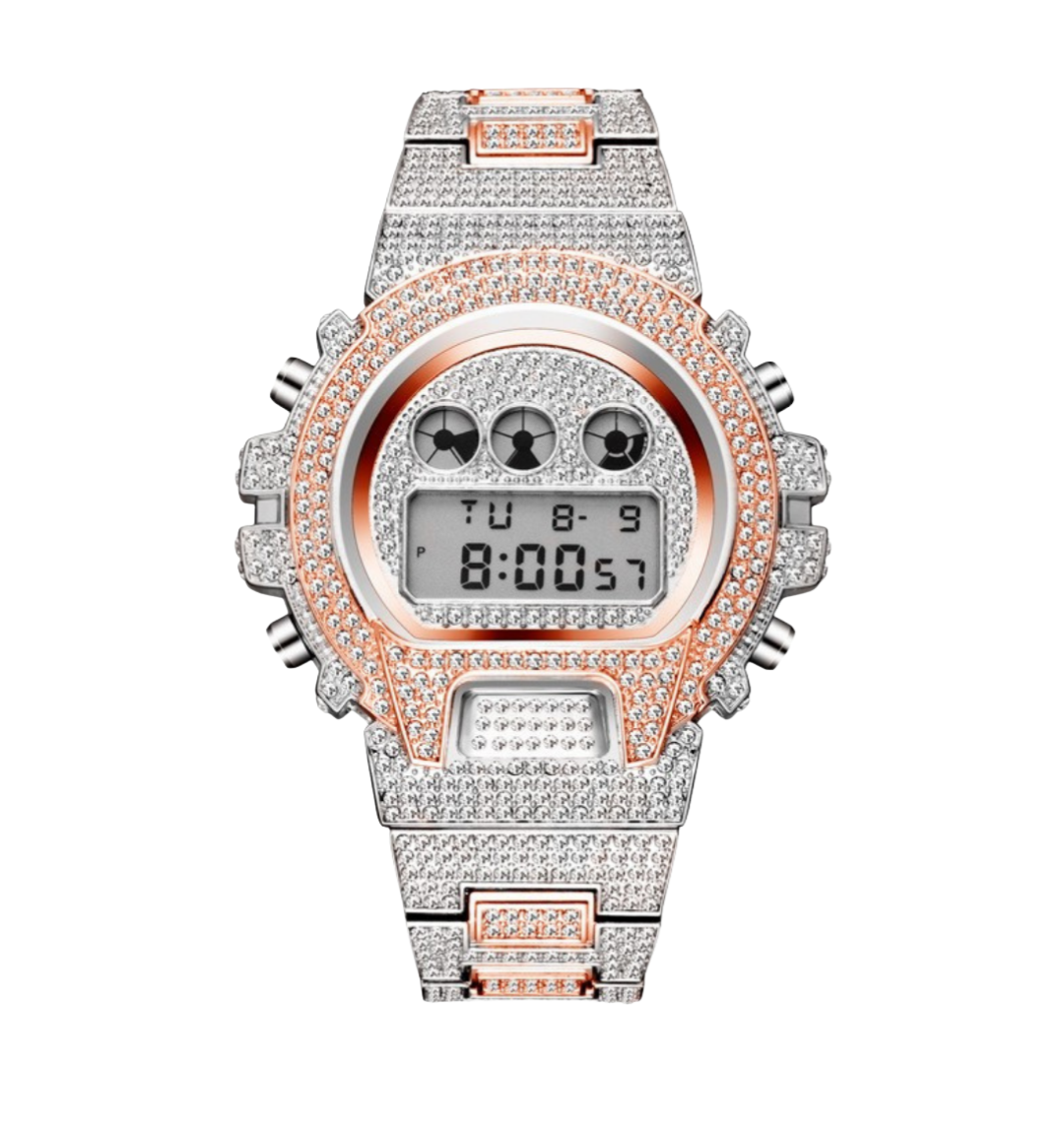 Montre Glacée Magnus