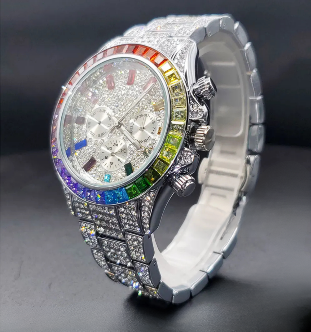 Montre Glacée Tempus