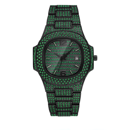 Montre Glacée Petal