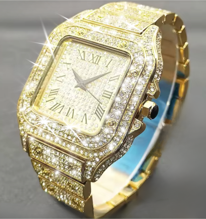Montre Glacée Cartice1