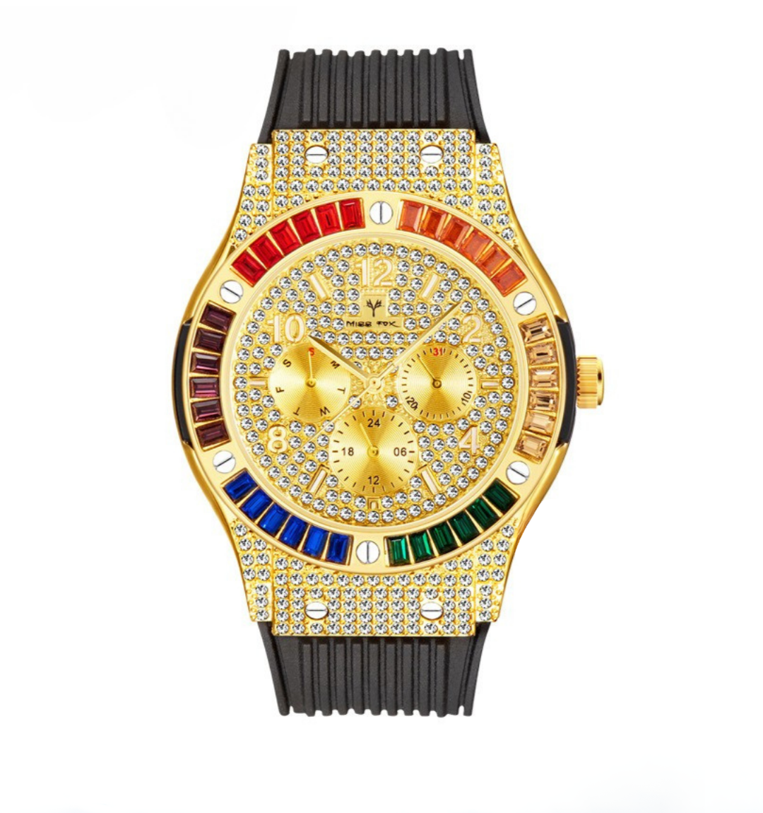 Montre Glacée Kenzo
