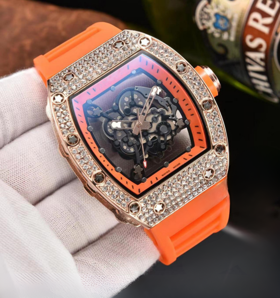 Montre Glacée Eclipse