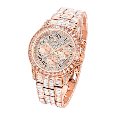 Montre Glacée Eclipse