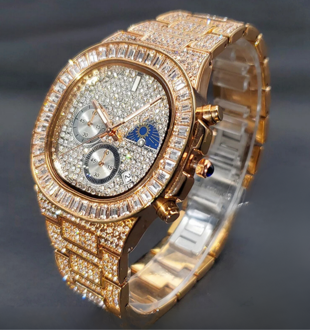 Montre Baguette Atlas