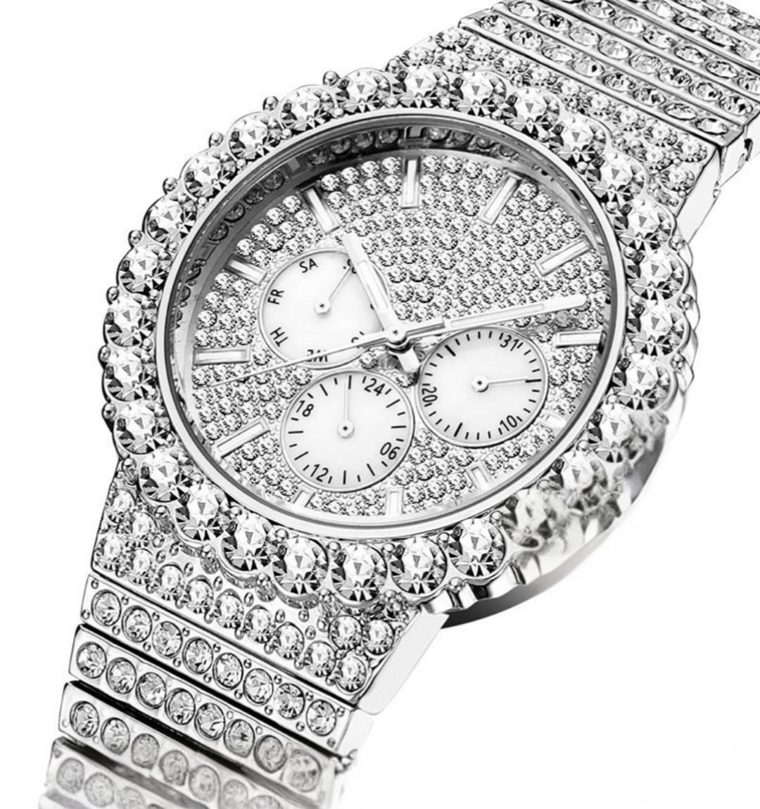 Montre Glacée Celestial