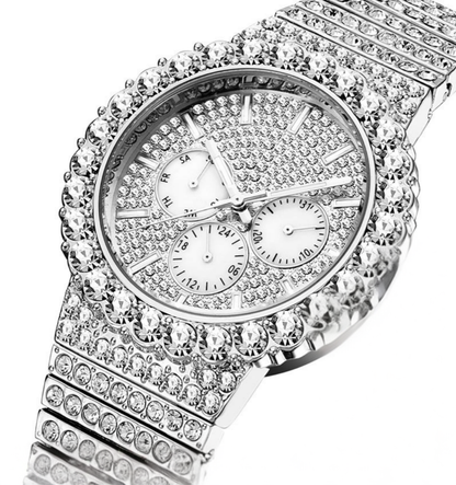 Montre Glacée Celestial