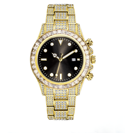 Montre Glacée Vortex