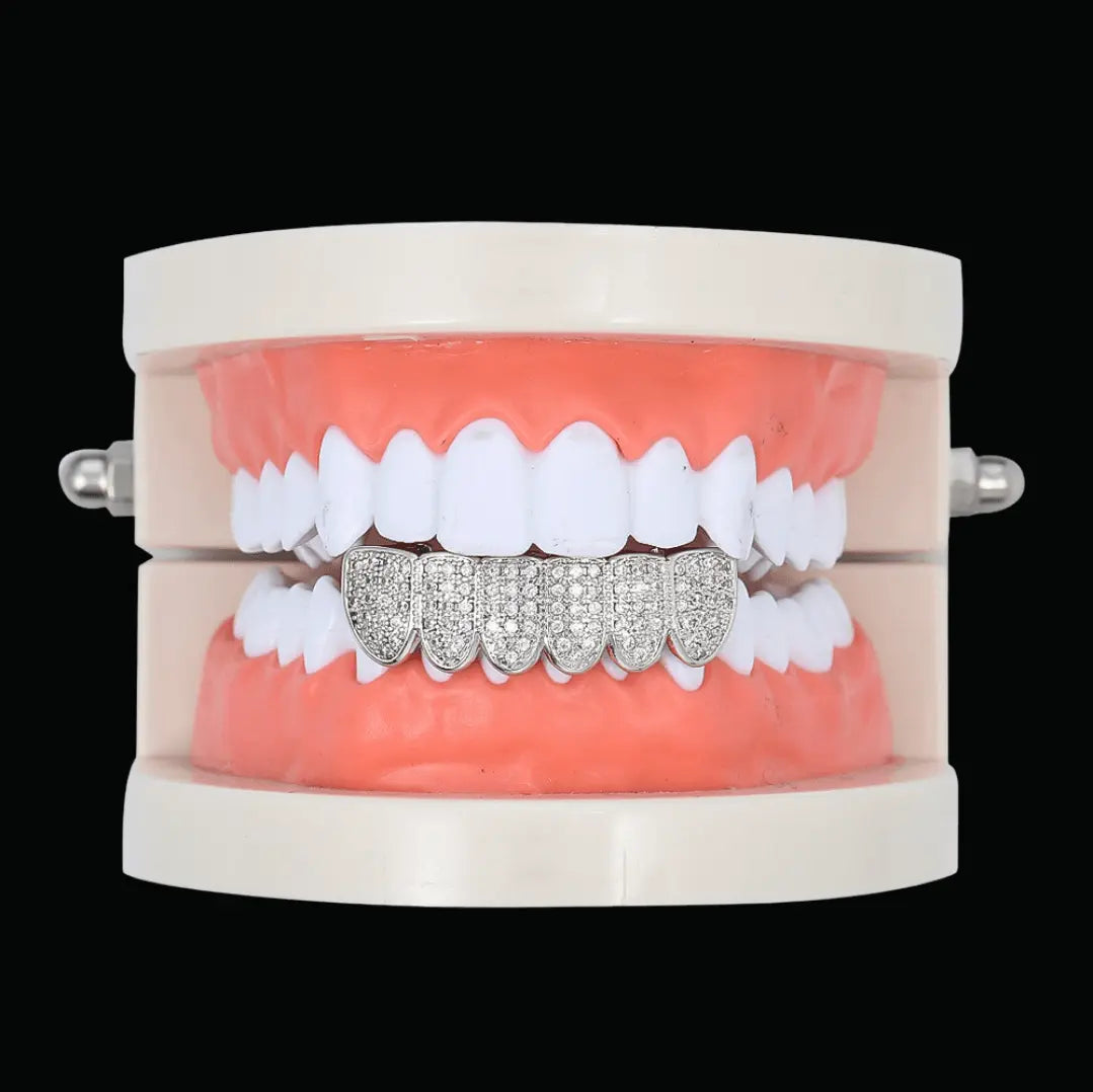 Grillz Glacés Classiques