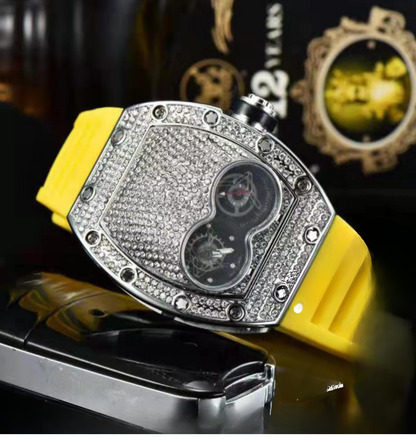 Montre Glacée Impériale Apex