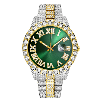 Montre Glacée Présidentielle